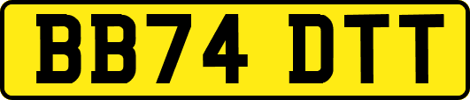 BB74DTT