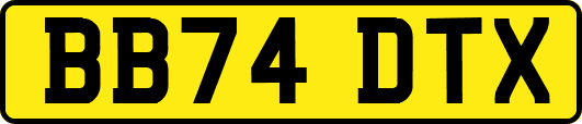 BB74DTX