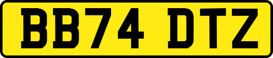 BB74DTZ