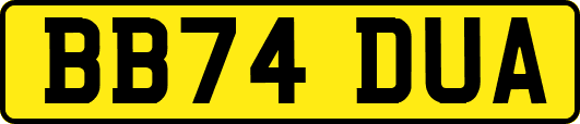 BB74DUA