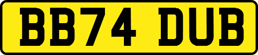 BB74DUB