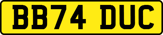 BB74DUC