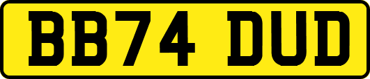 BB74DUD