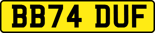 BB74DUF