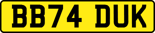 BB74DUK