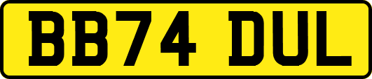 BB74DUL