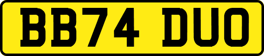 BB74DUO