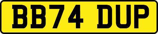 BB74DUP