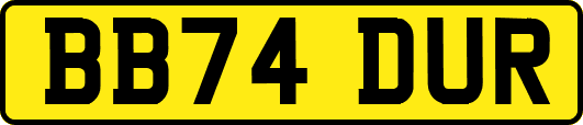 BB74DUR
