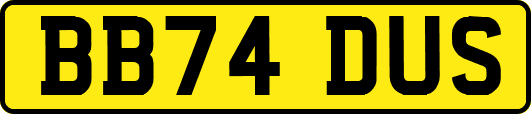 BB74DUS
