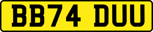 BB74DUU