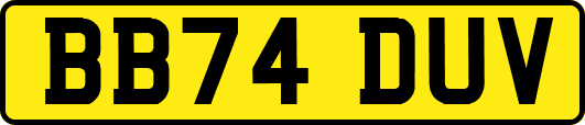 BB74DUV