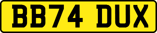 BB74DUX