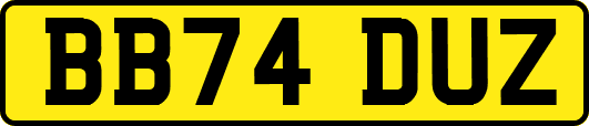 BB74DUZ