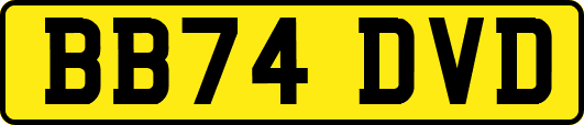 BB74DVD