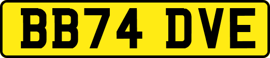 BB74DVE