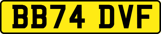 BB74DVF