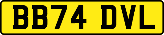 BB74DVL