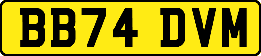 BB74DVM