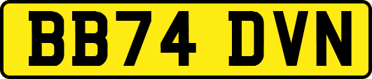 BB74DVN