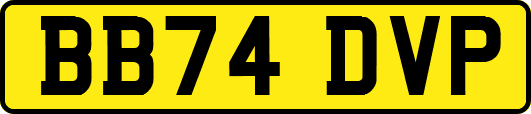 BB74DVP
