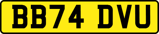 BB74DVU