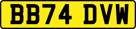 BB74DVW