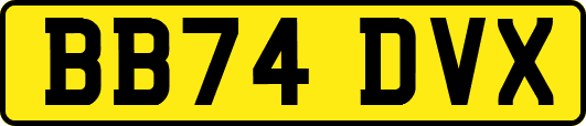BB74DVX