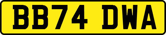 BB74DWA