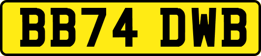 BB74DWB