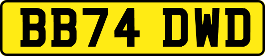 BB74DWD