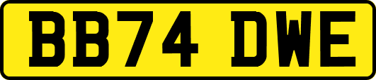 BB74DWE