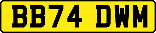 BB74DWM