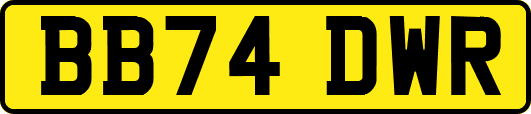 BB74DWR