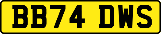 BB74DWS