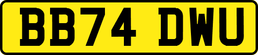 BB74DWU