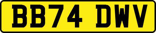 BB74DWV