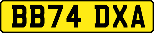 BB74DXA