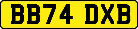 BB74DXB