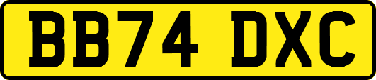BB74DXC