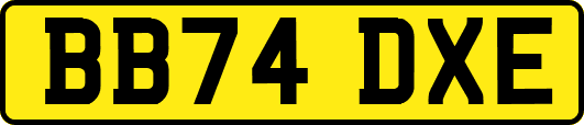 BB74DXE