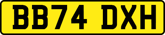 BB74DXH
