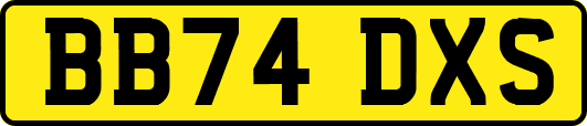 BB74DXS
