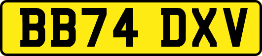 BB74DXV