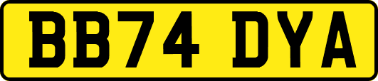 BB74DYA