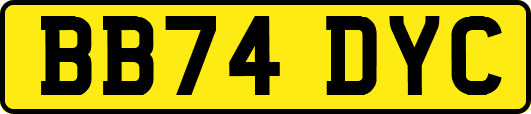 BB74DYC