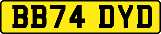 BB74DYD