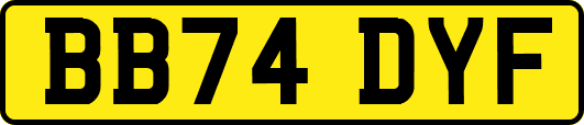 BB74DYF