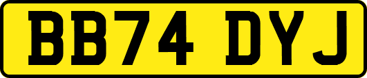 BB74DYJ