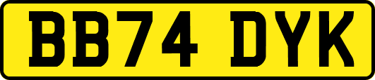 BB74DYK